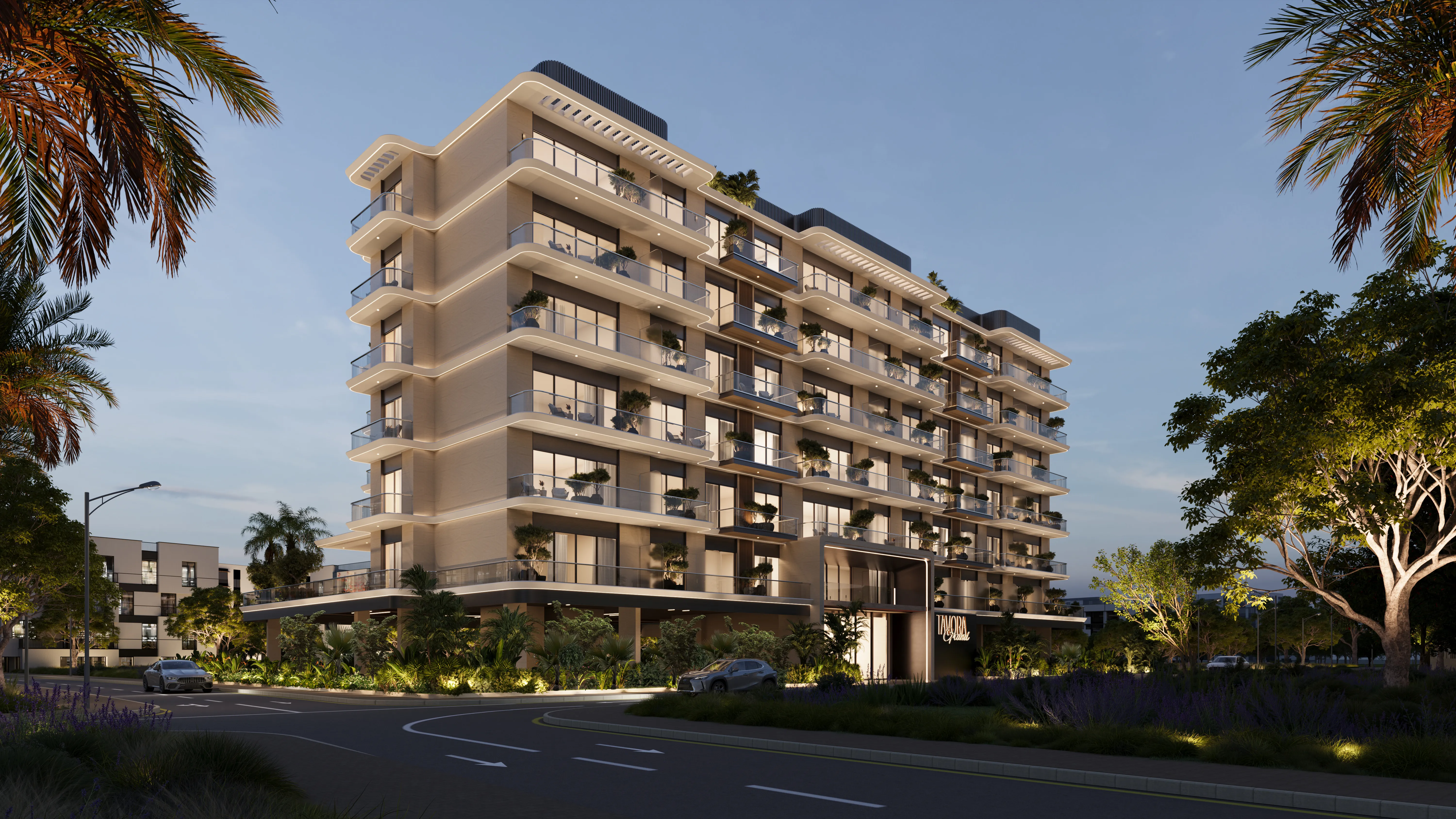 Tavora Grand 5