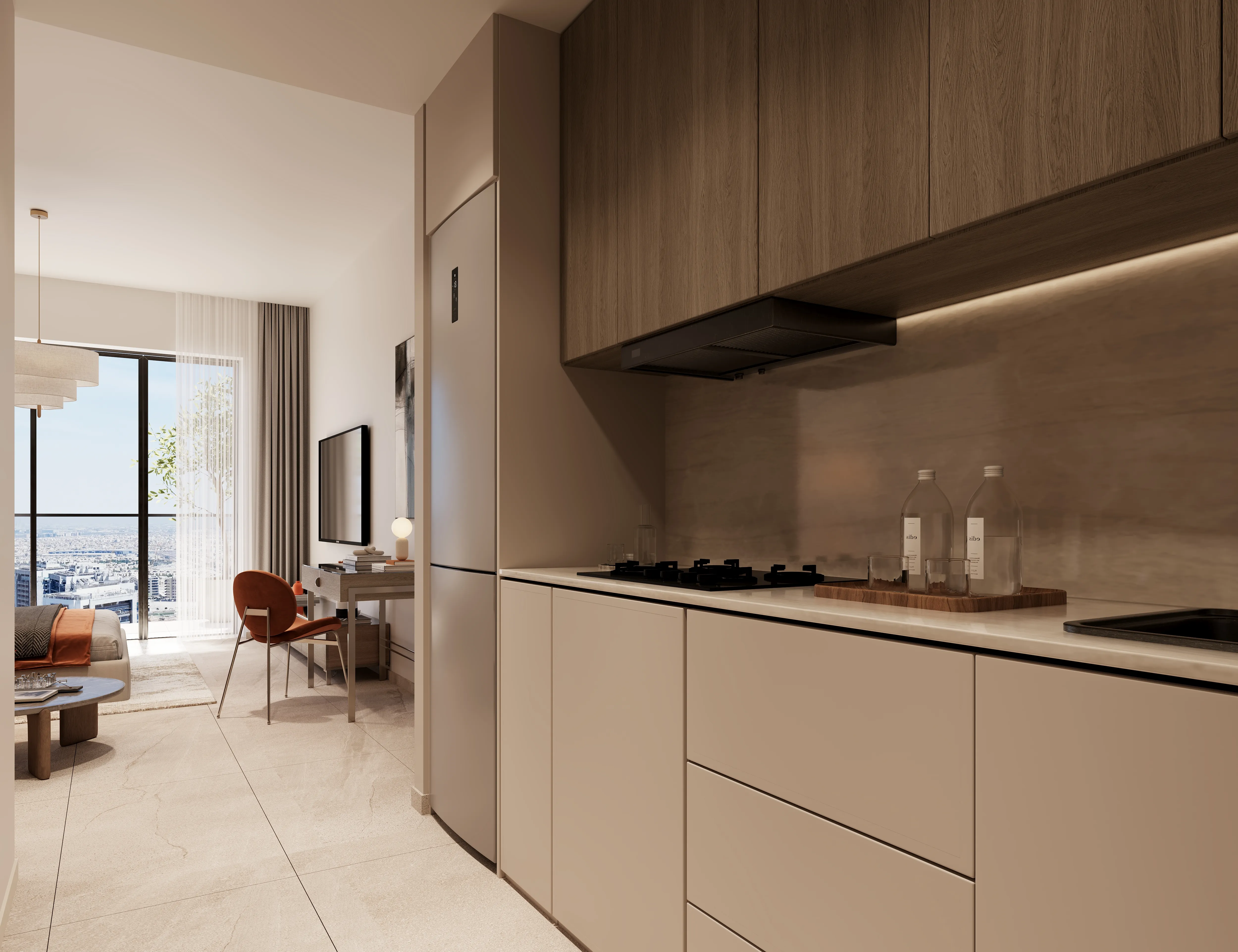 Tavora Grand 8