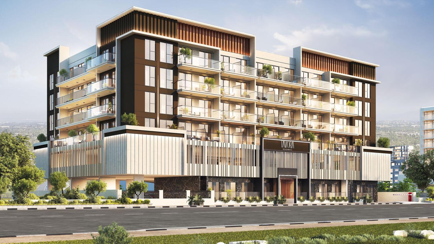 Tavora Residences — 2