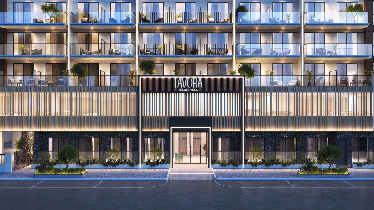 Tavora Residences — 3