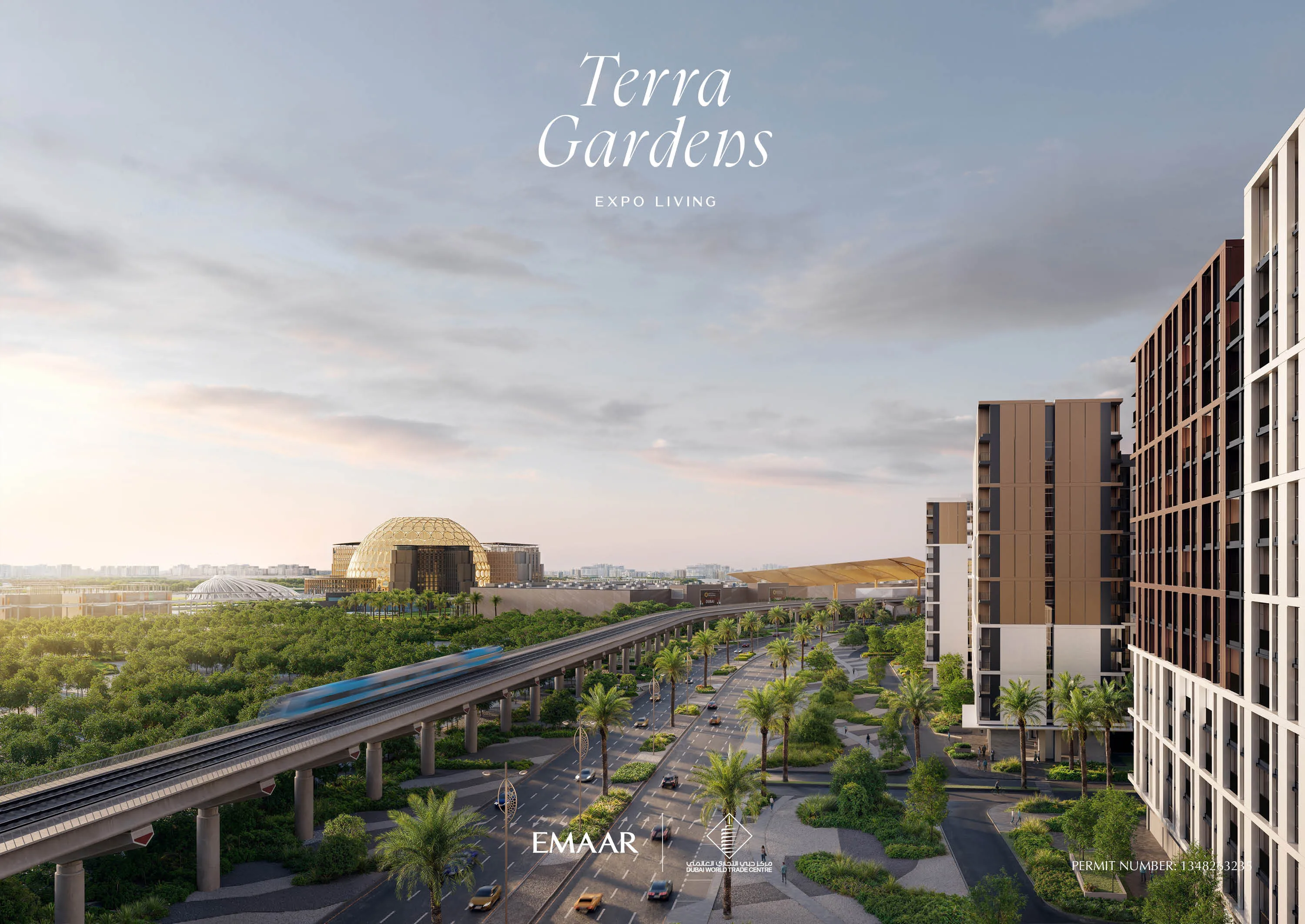 Terra Gardens — 2