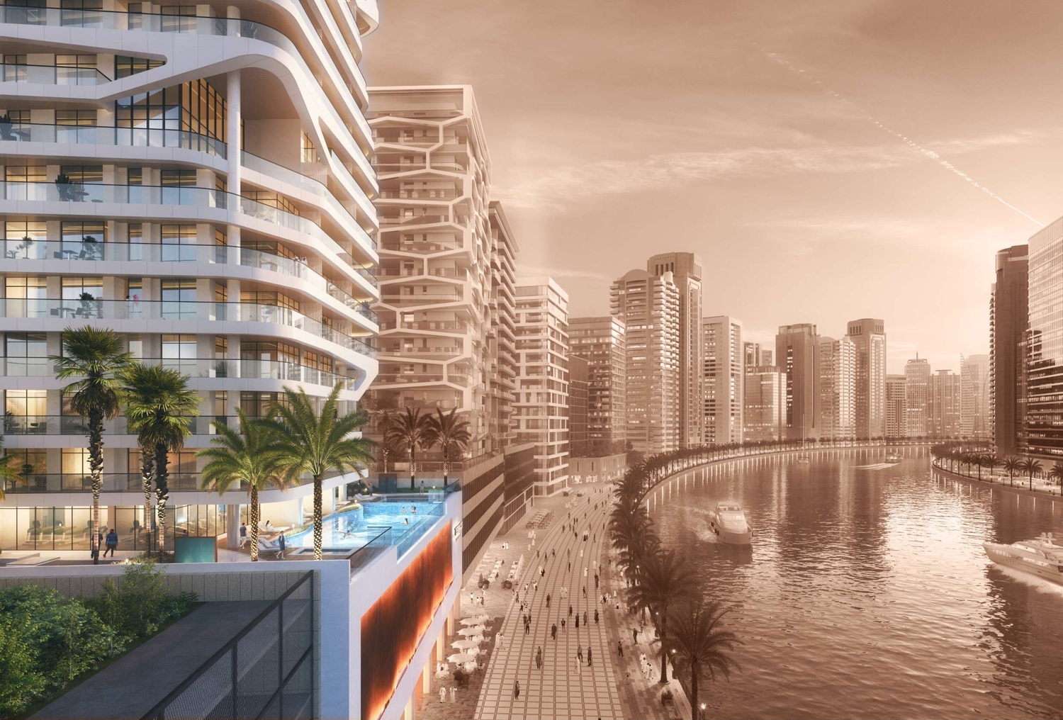 Terraces Marasi Drive — 2