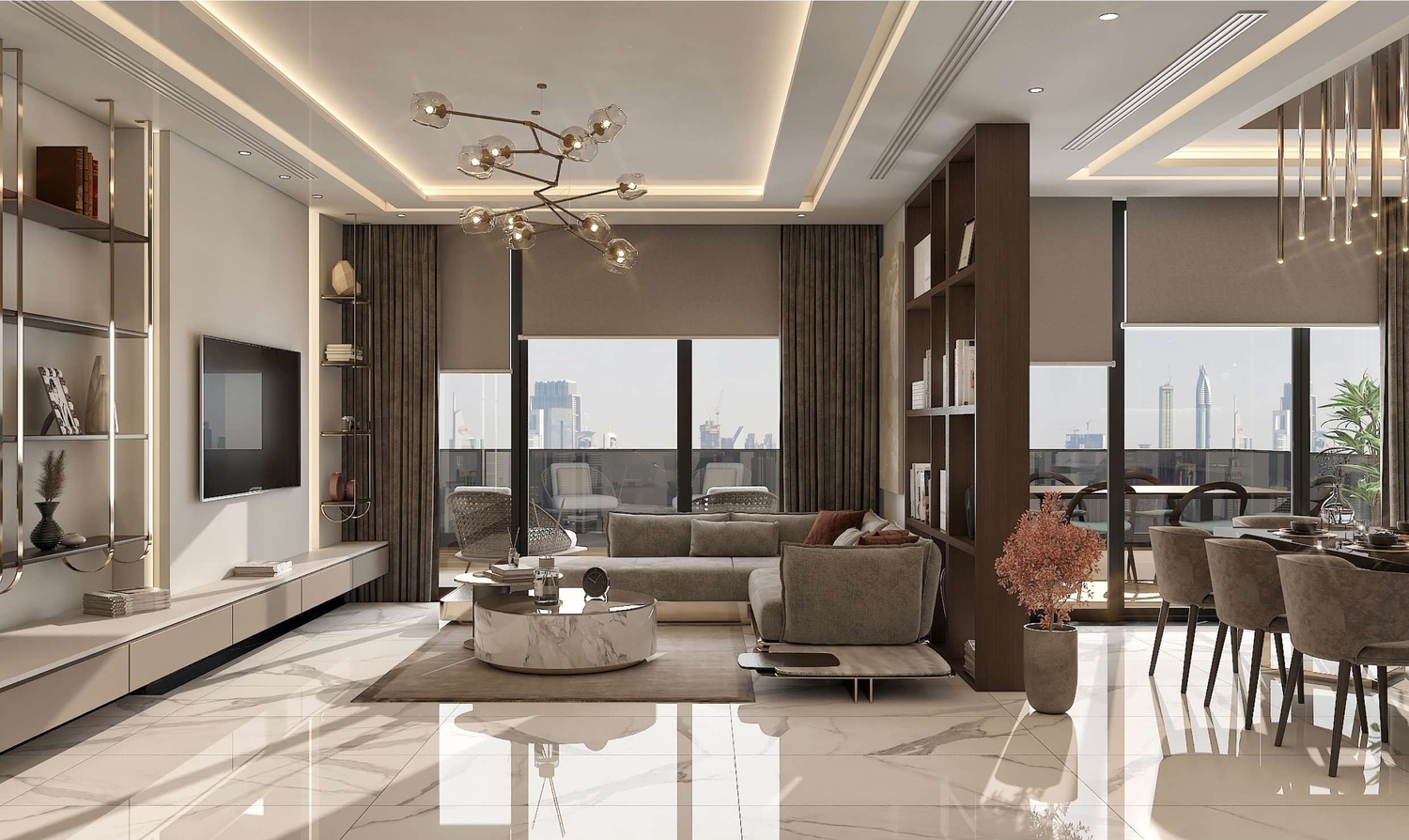 Terraces Marasi Drive 10