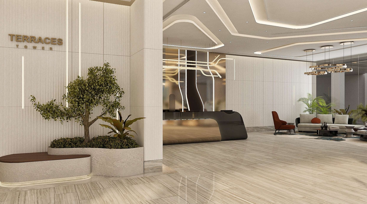 Terraces Marasi Drive 12