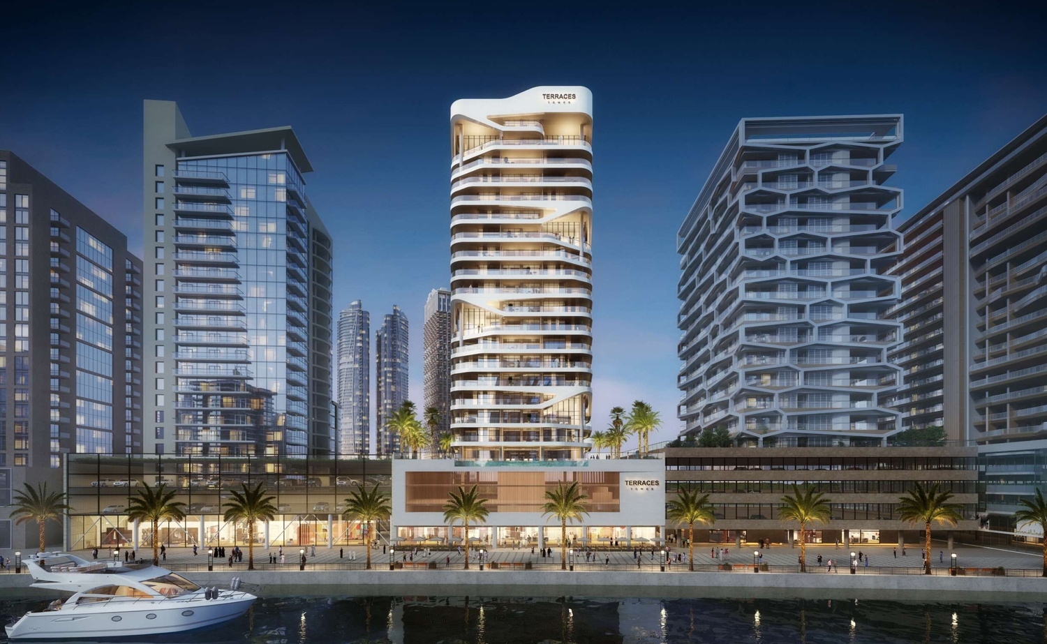Terraces Marasi Drive 4