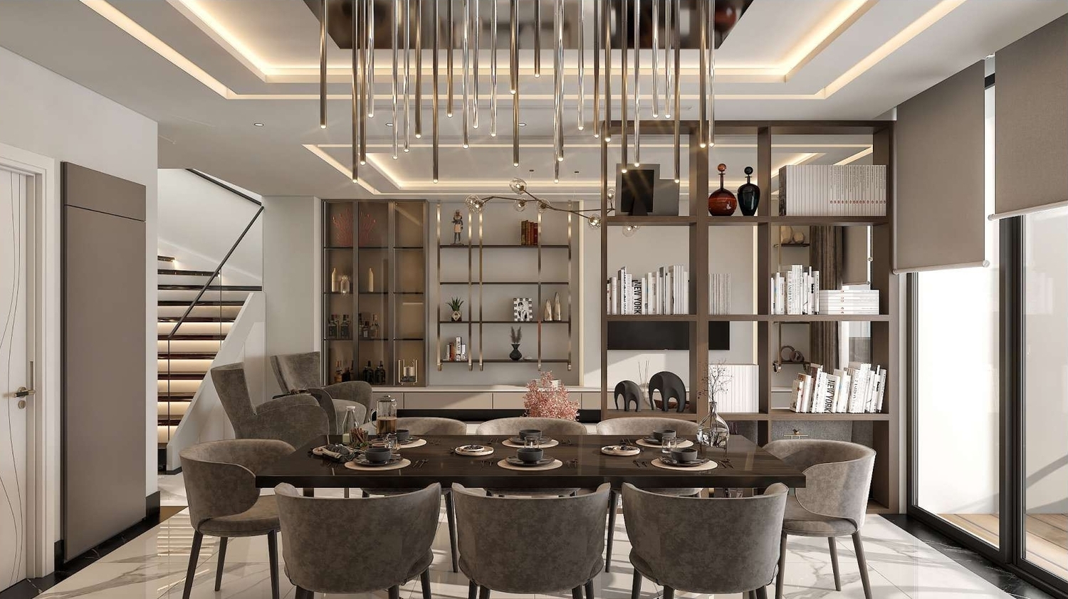Terraces Marasi Drive 5