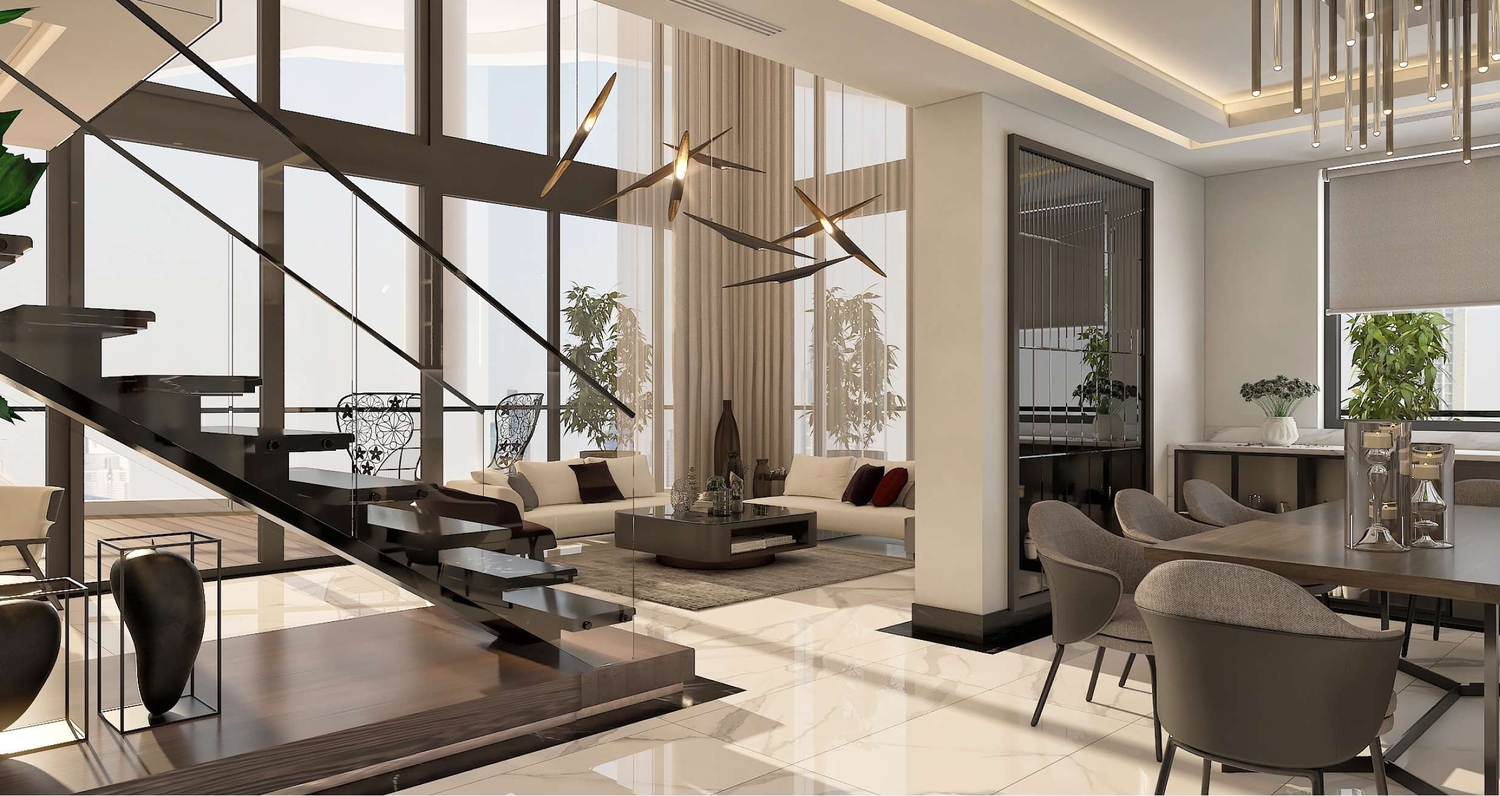 Terraces Marasi Drive 8