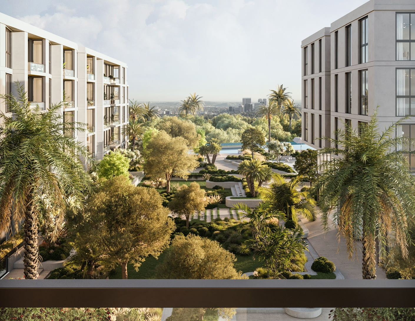 Terrazzo Residences — 2