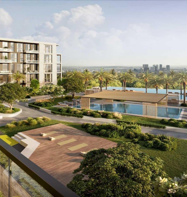 Terrazzo Residences — 3