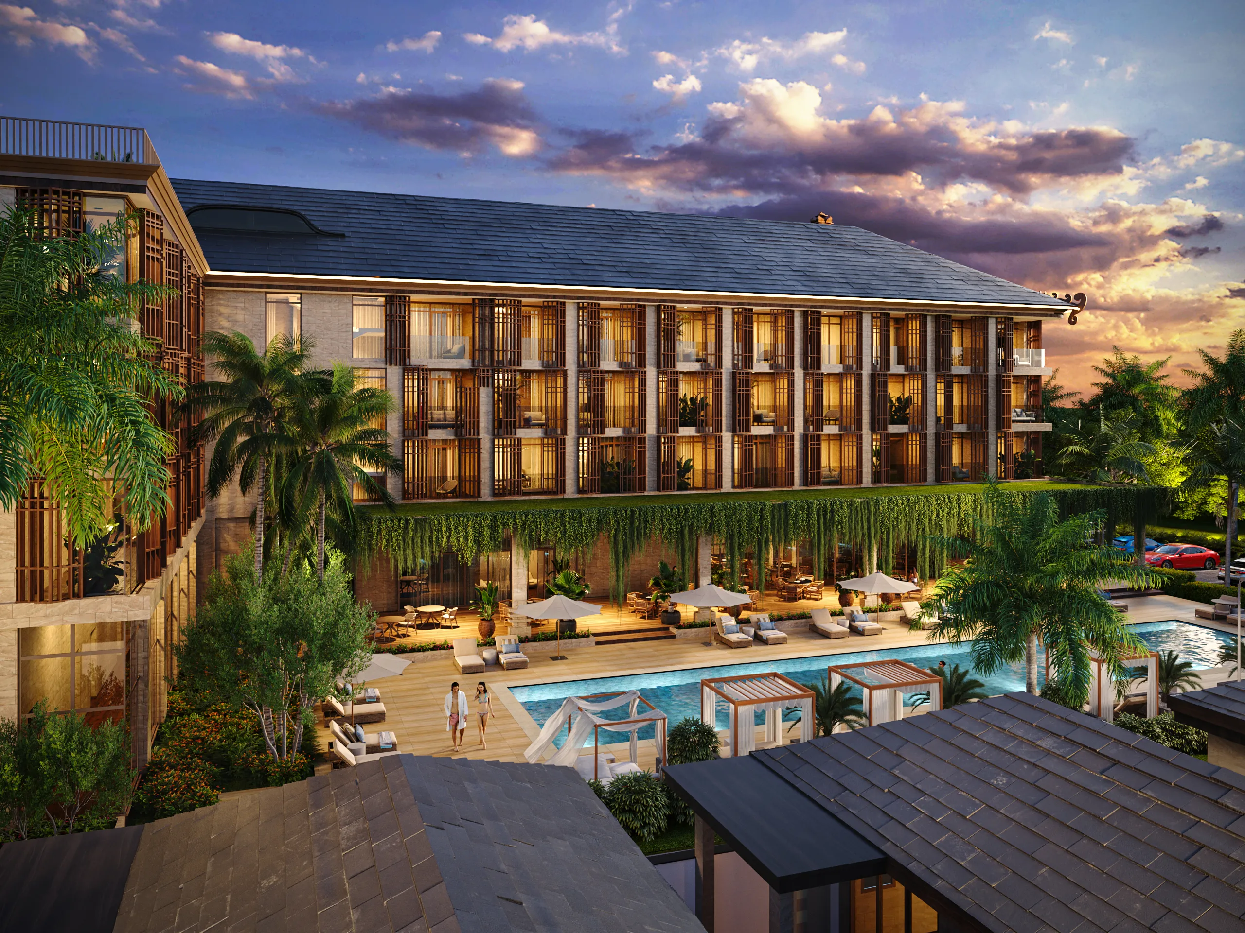 Teus Ramada Nusa Dua by Wyndham — 3