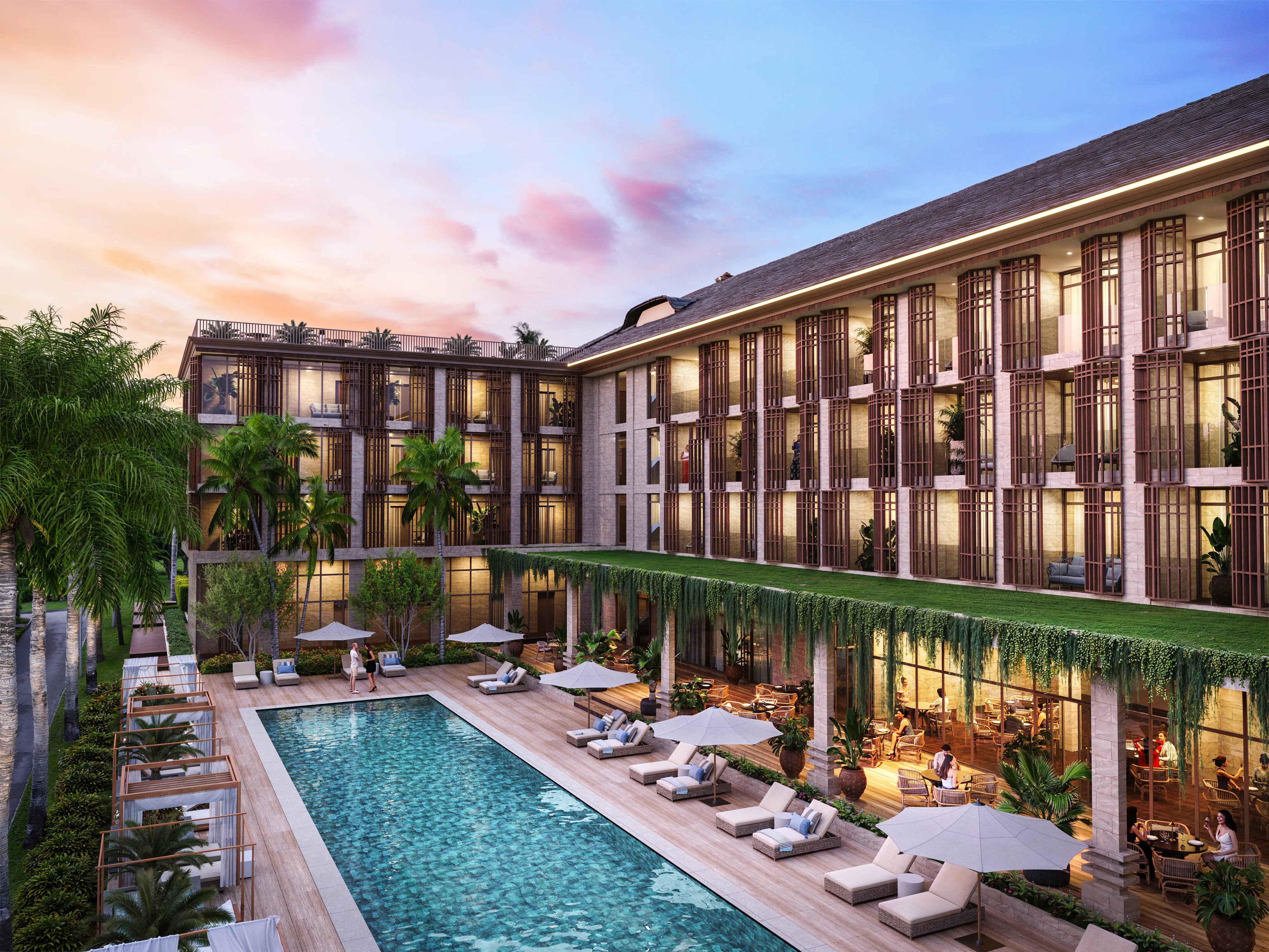 Teus Ramada Nusa Dua by Wyndham 7