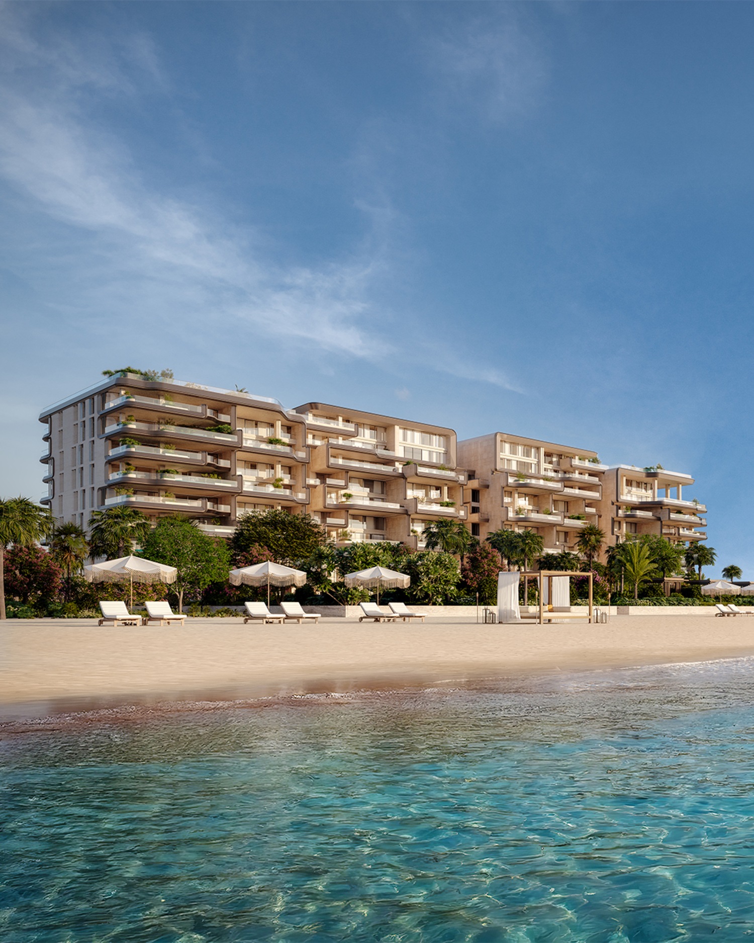 The Alba Residences by Omniyat — 2