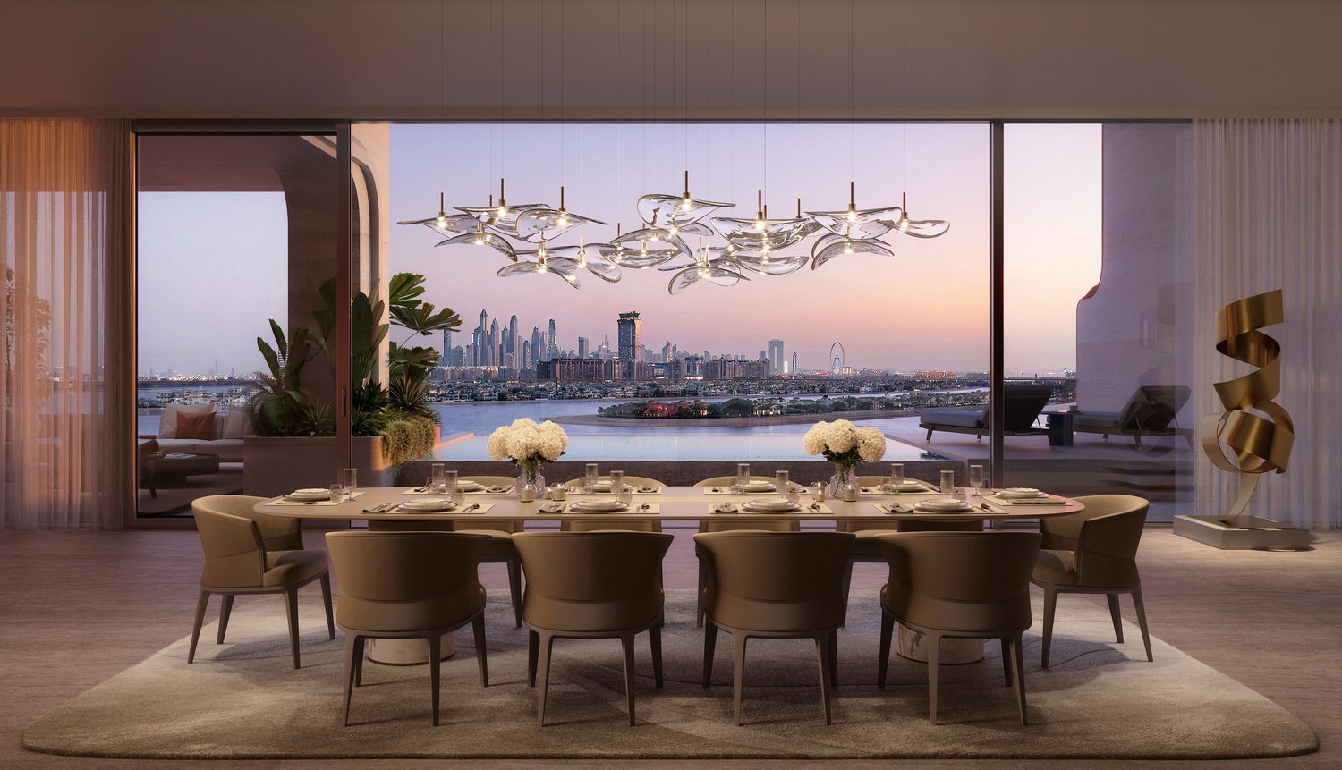 The Alba Residences by Omniyat 12