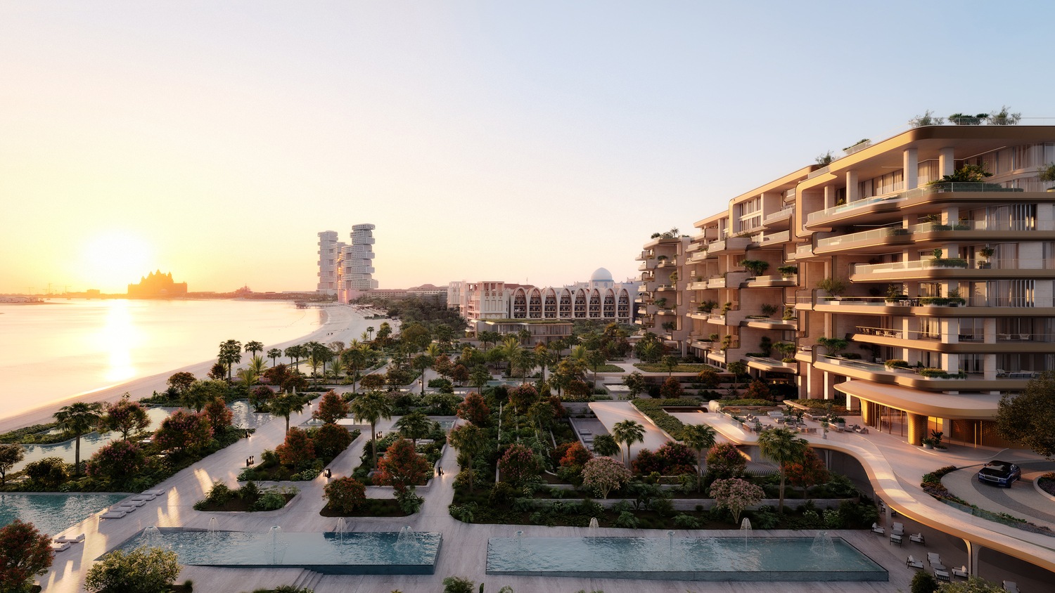The Alba Residences by Omniyat — 3