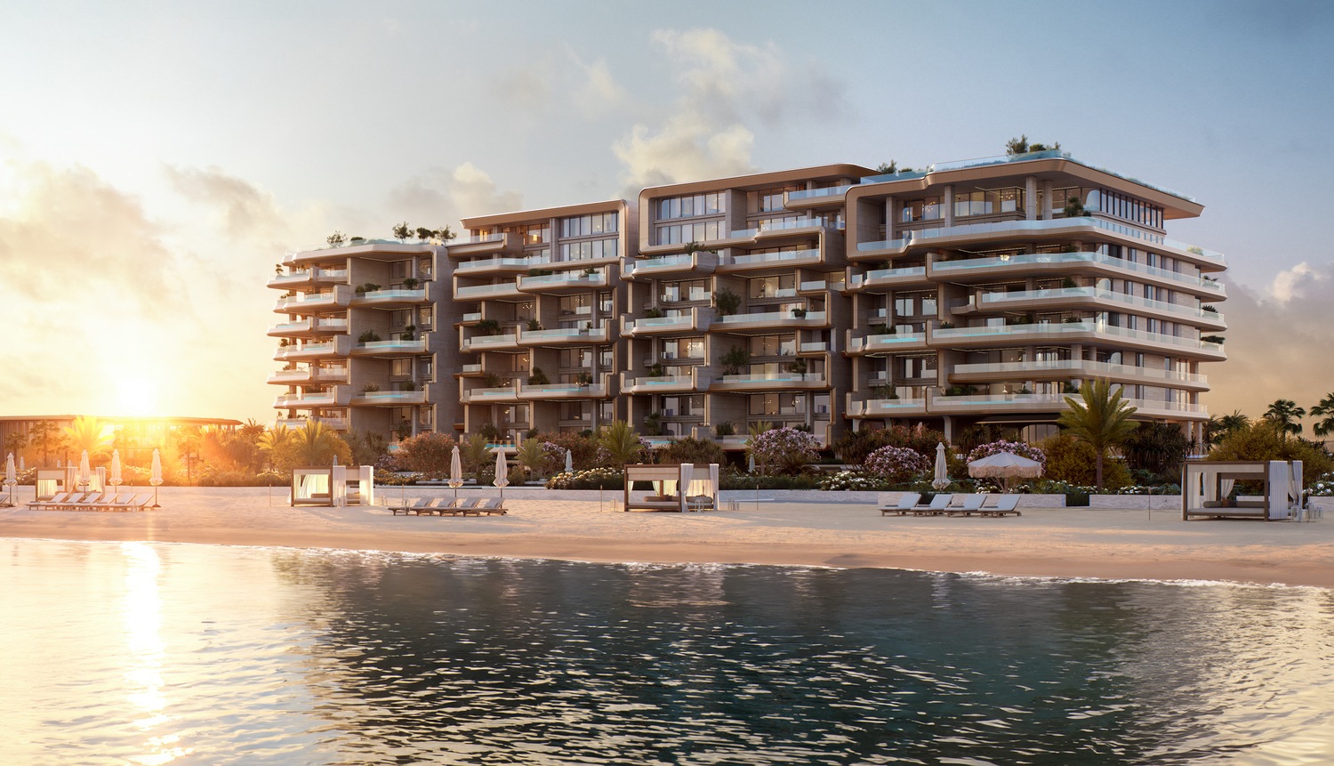 The Alba Residences by Omniyat 3
