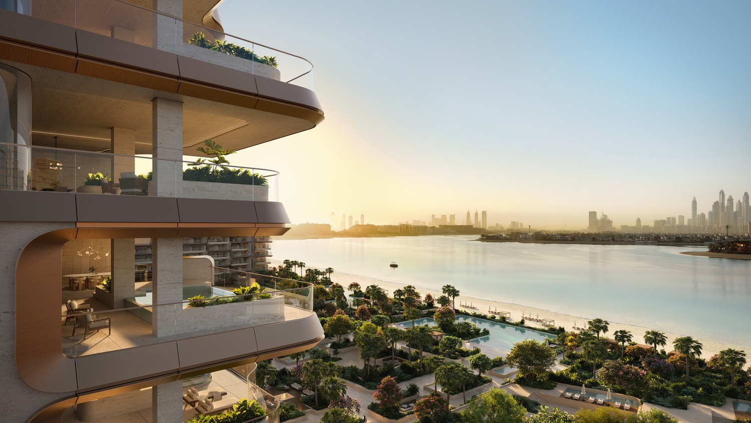 The Alba Residences by Omniyat 4