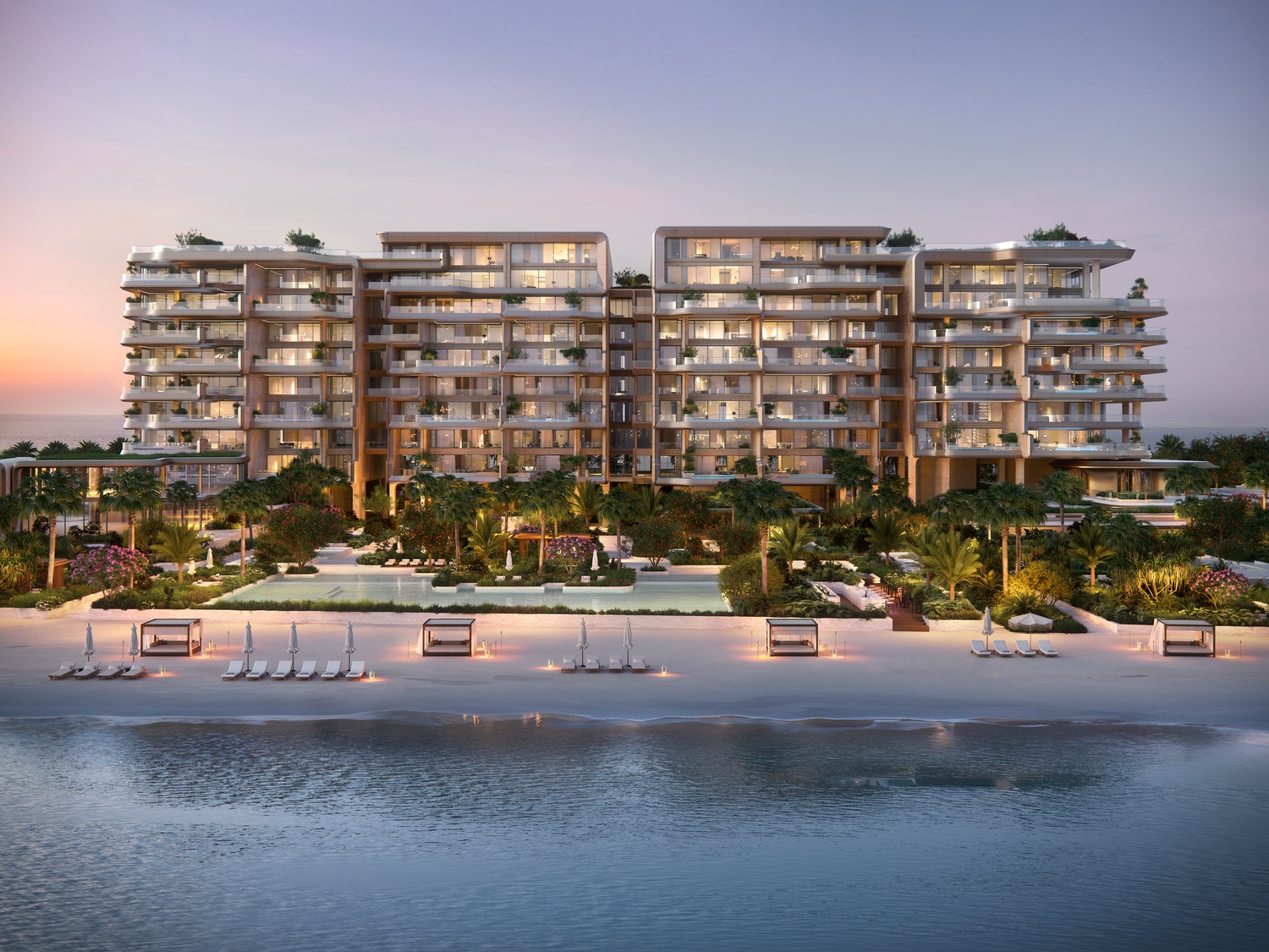 The Alba Residences by Omniyat 5