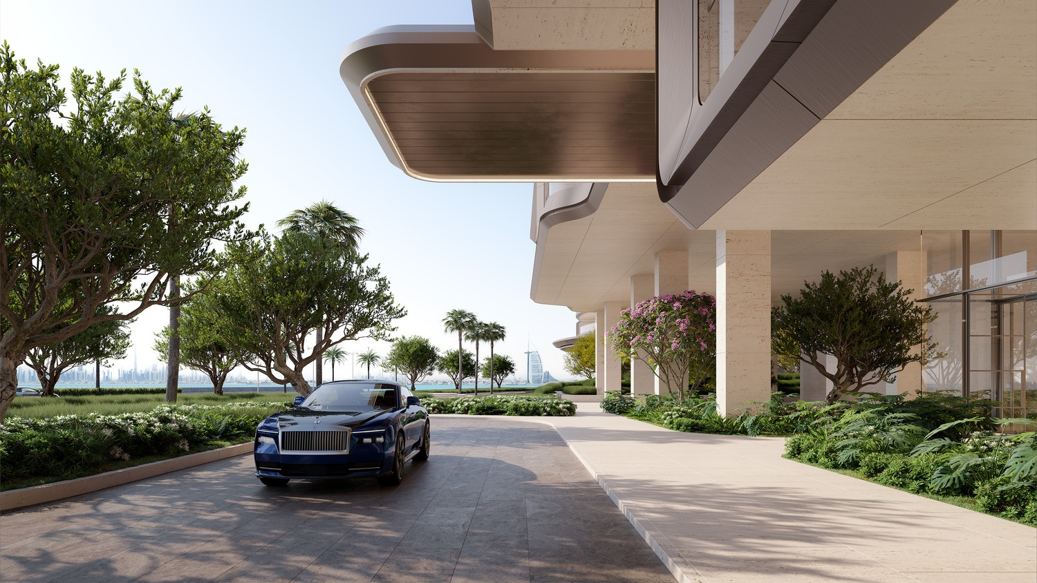 The Alba Residences by Omniyat 6