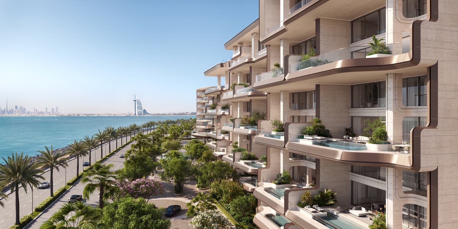 The Alba Residences by Omniyat 7