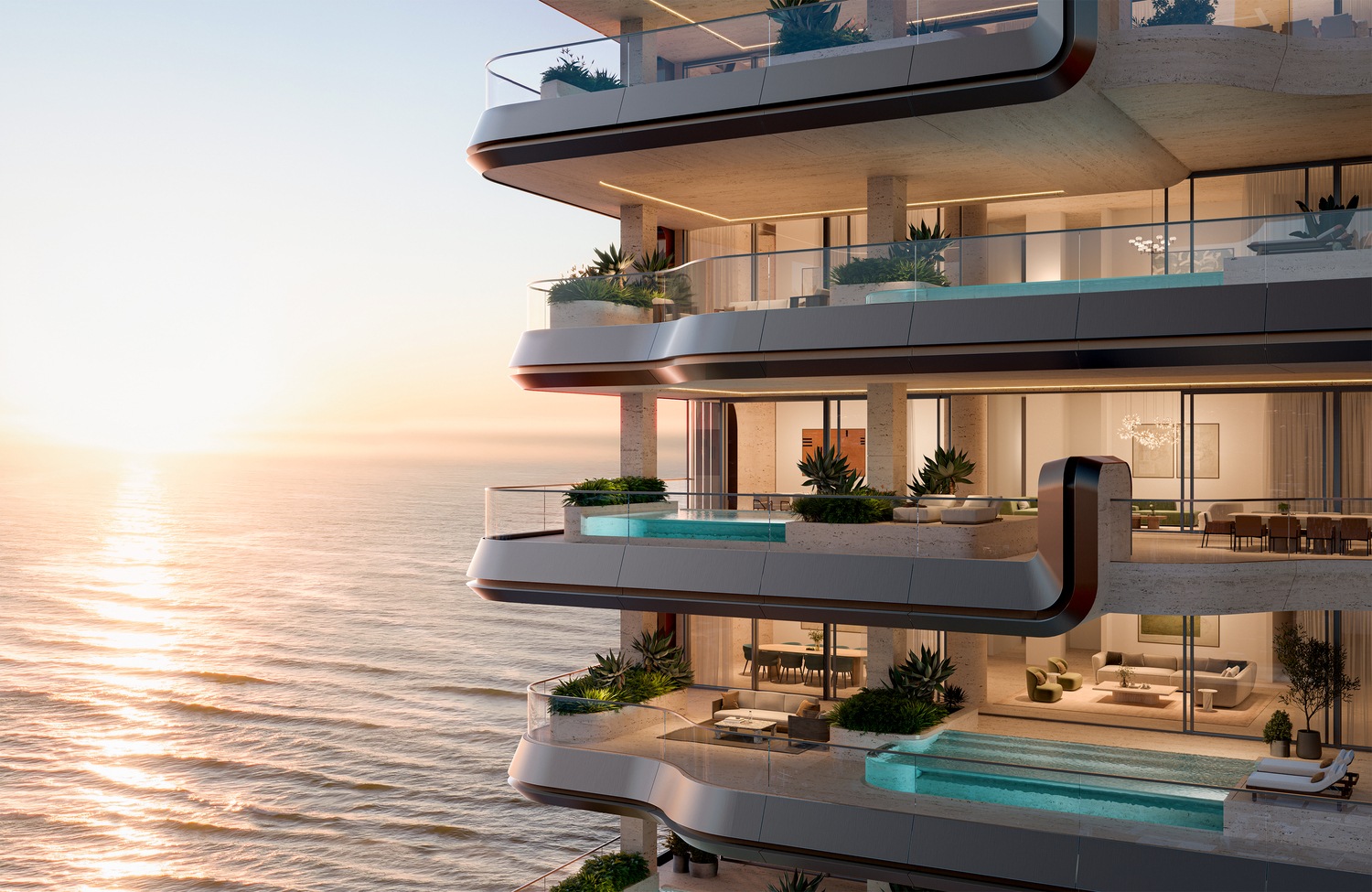 The Alba Residences by Omniyat 8