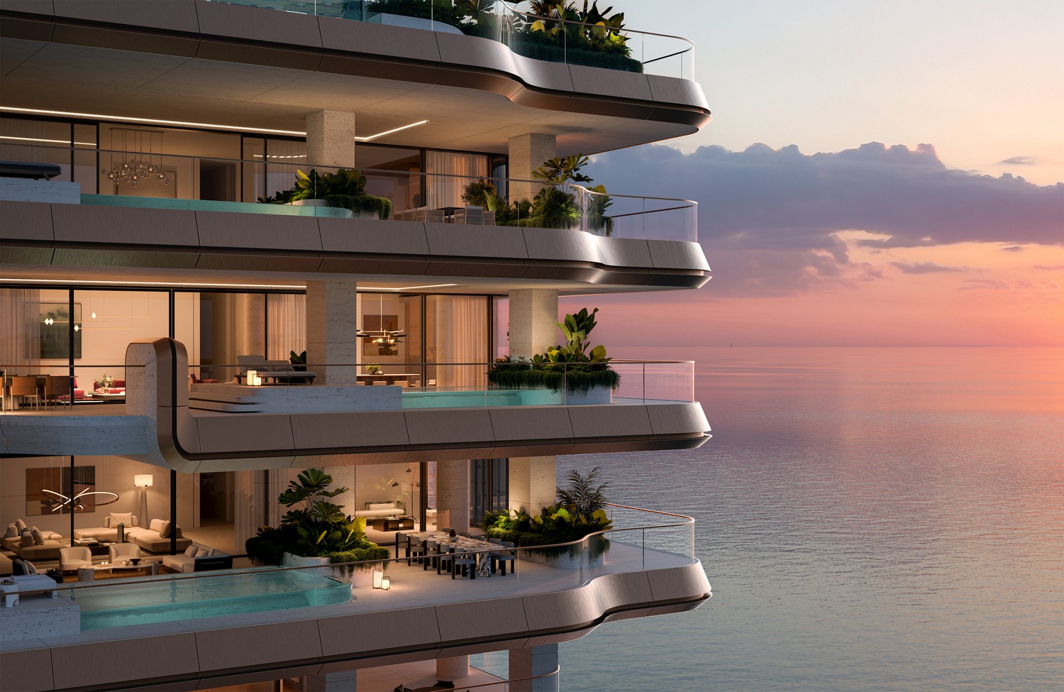 The Alba Residences by Omniyat 9