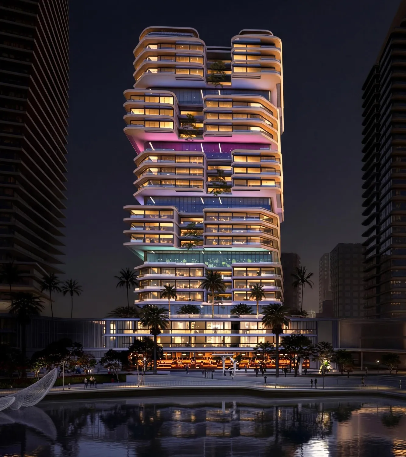 The Artery Residences — 2