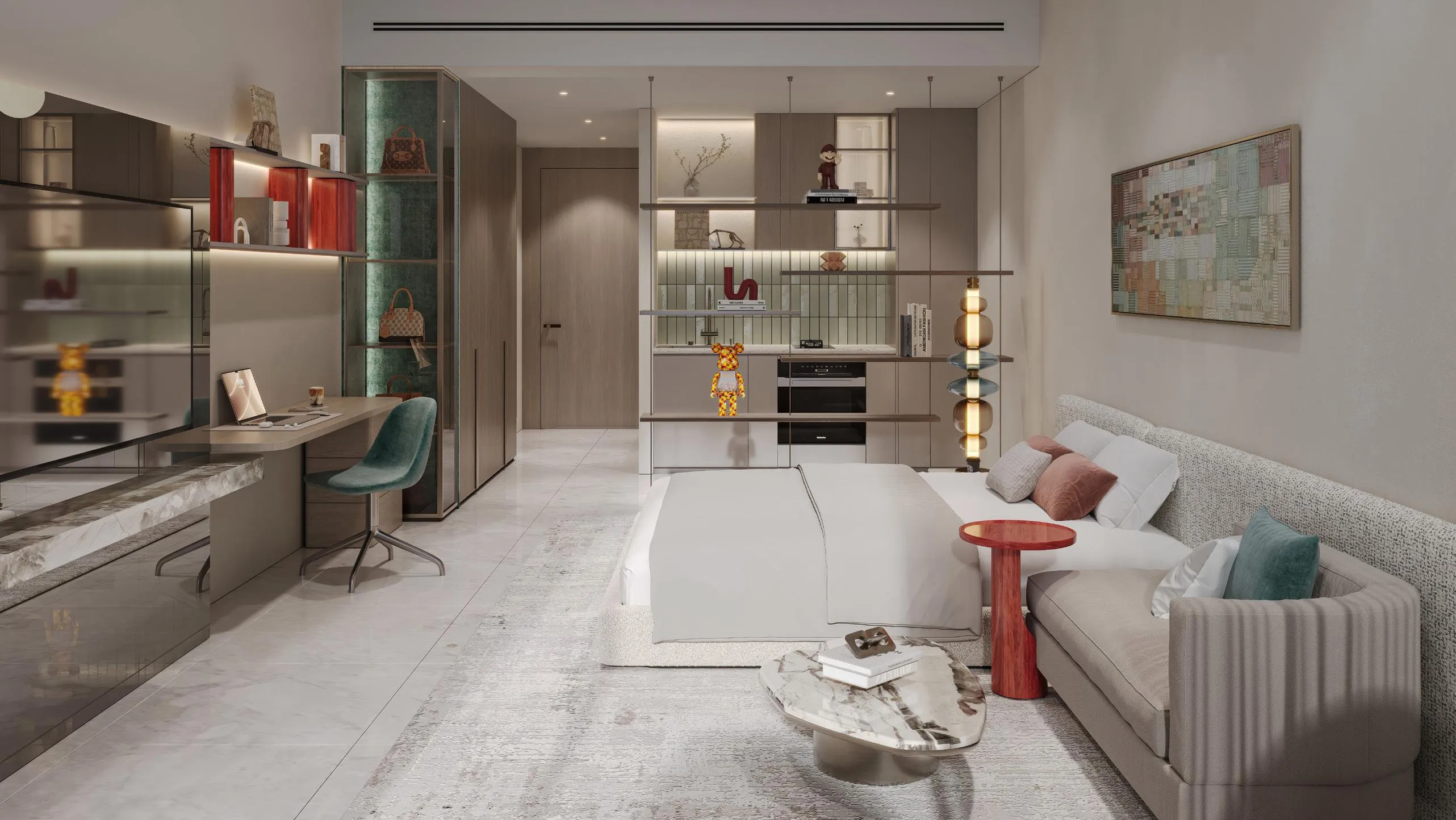 The Artery Residences 9