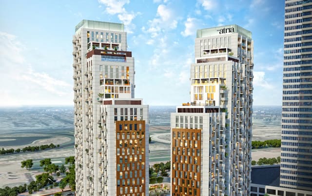The Atria