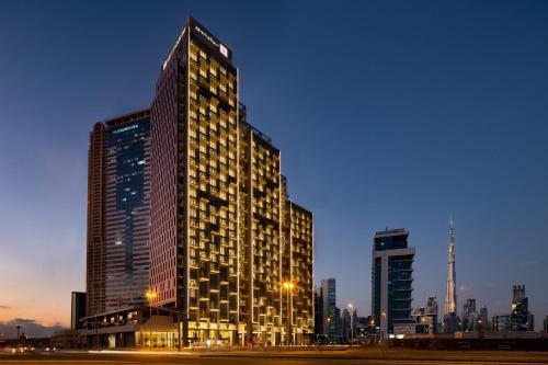 The Atria — 2