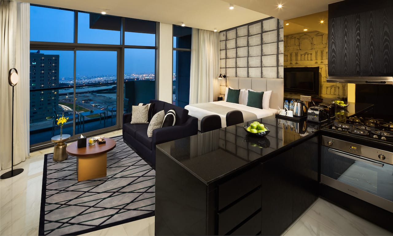 The Atria 10