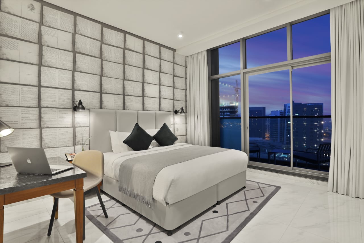 The Atria 4