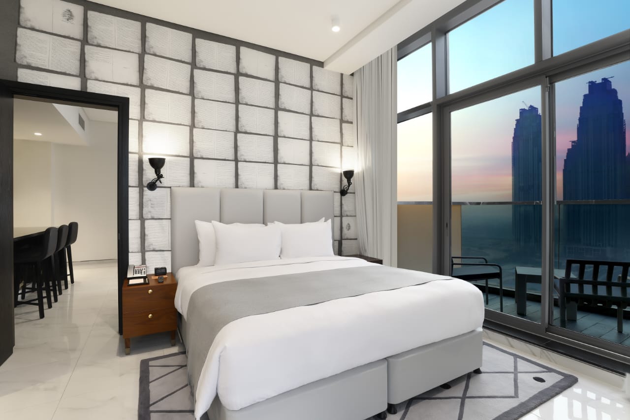 The Atria 5