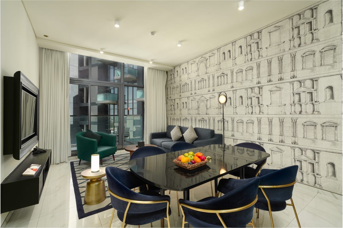 The Atria 6