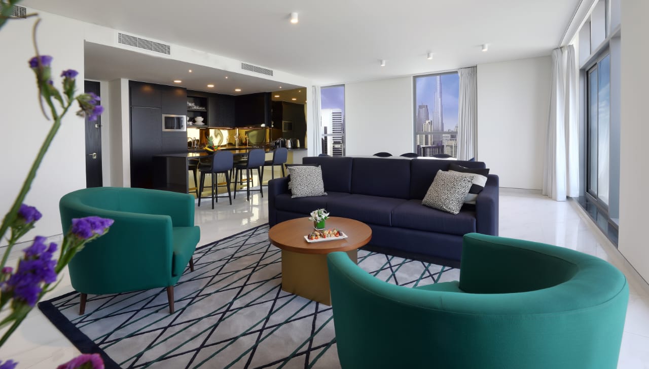 The Atria 7
