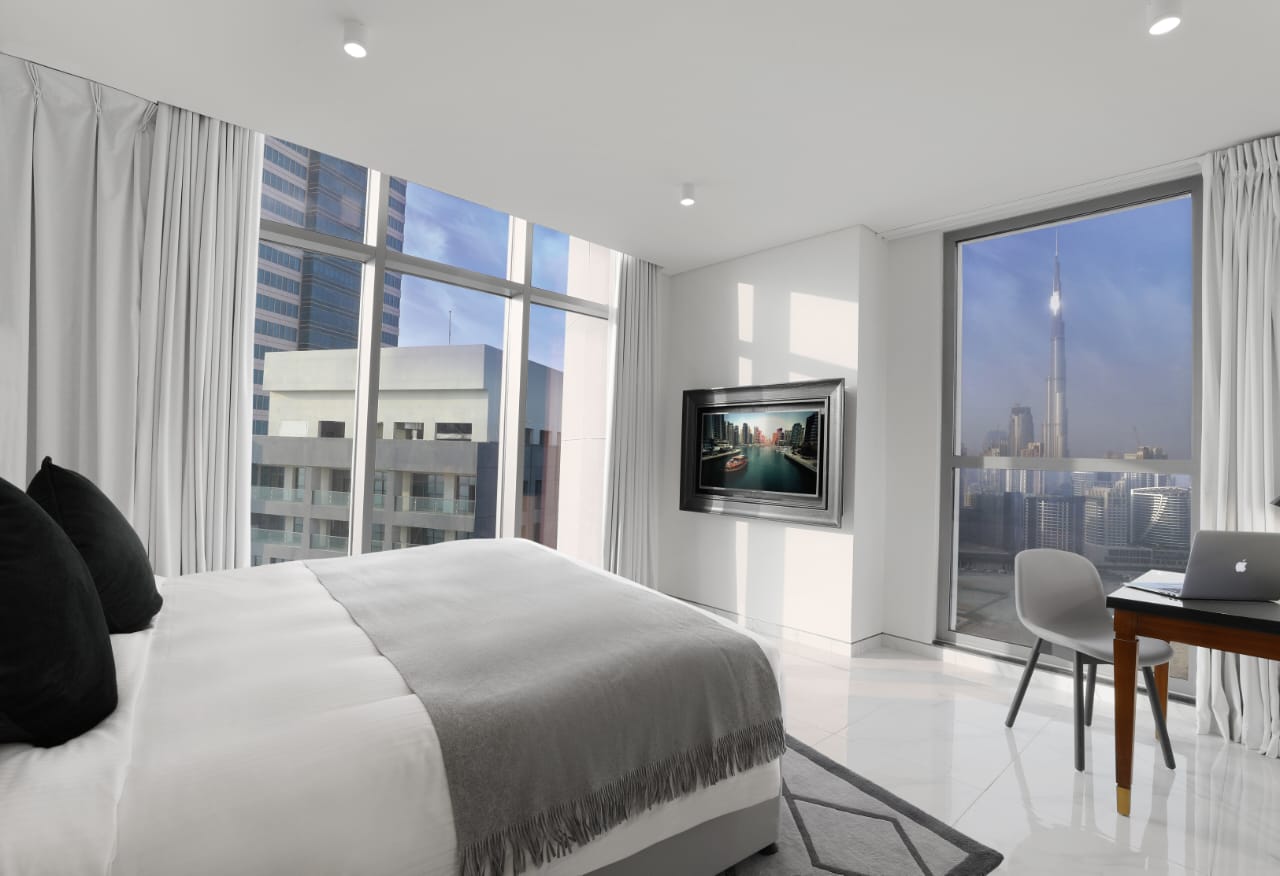 The Atria 8
