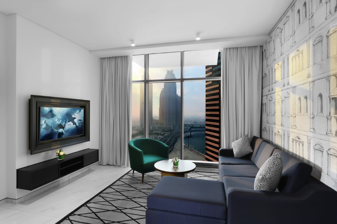 The Atria 9