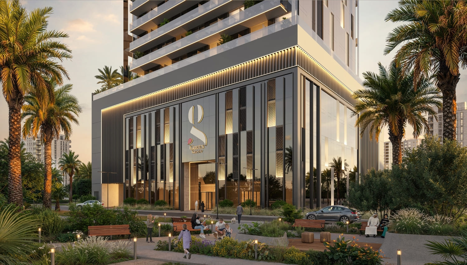 The Autograph i Series Residence — 3