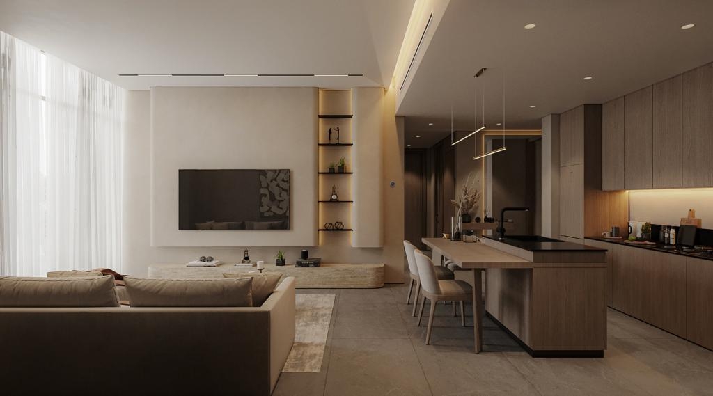 The Autograph Residences 9