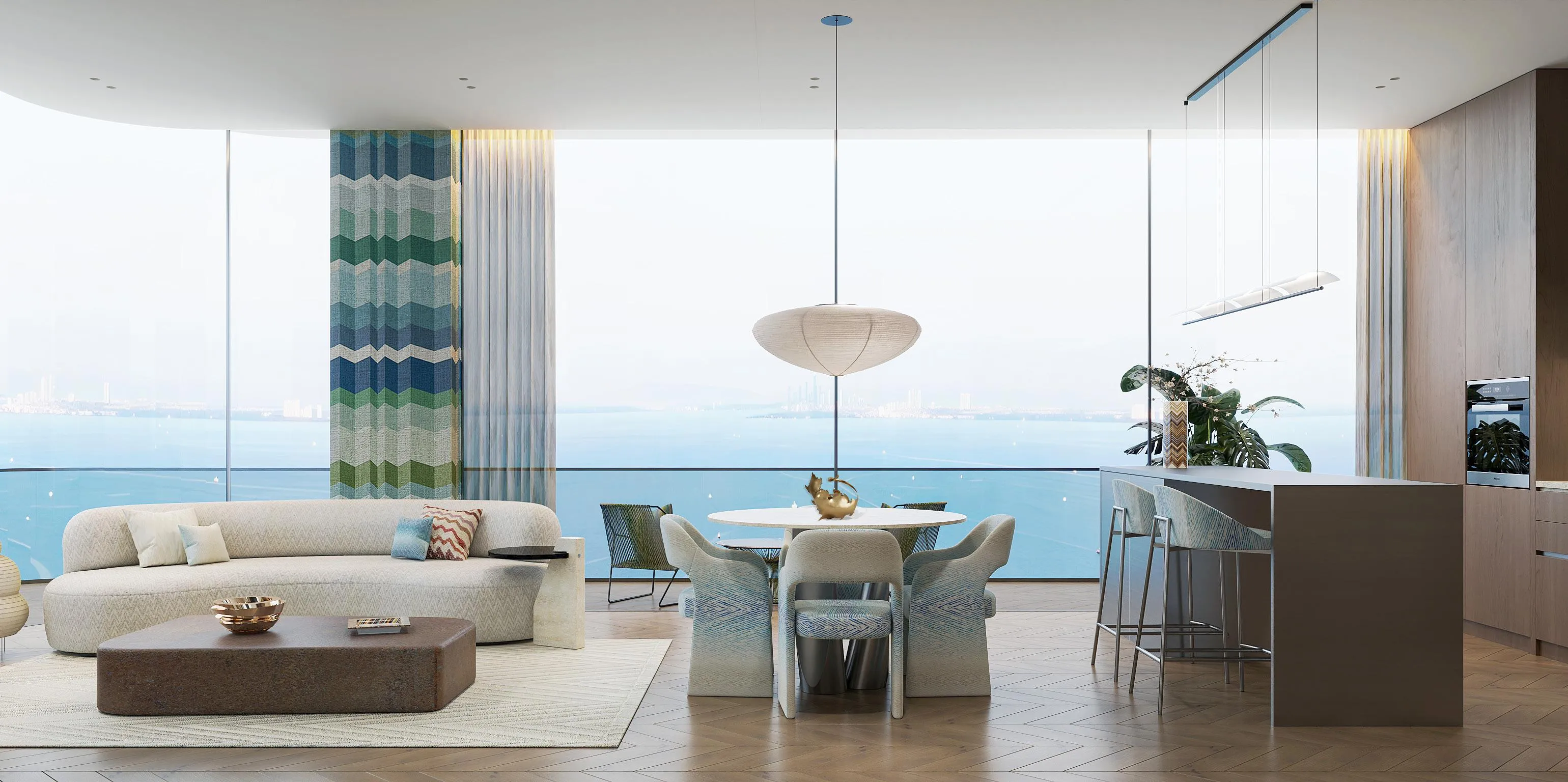 The Bay Interiors by Missoni 6
