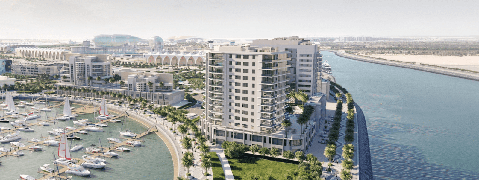 The Bay Residence 2 — 3