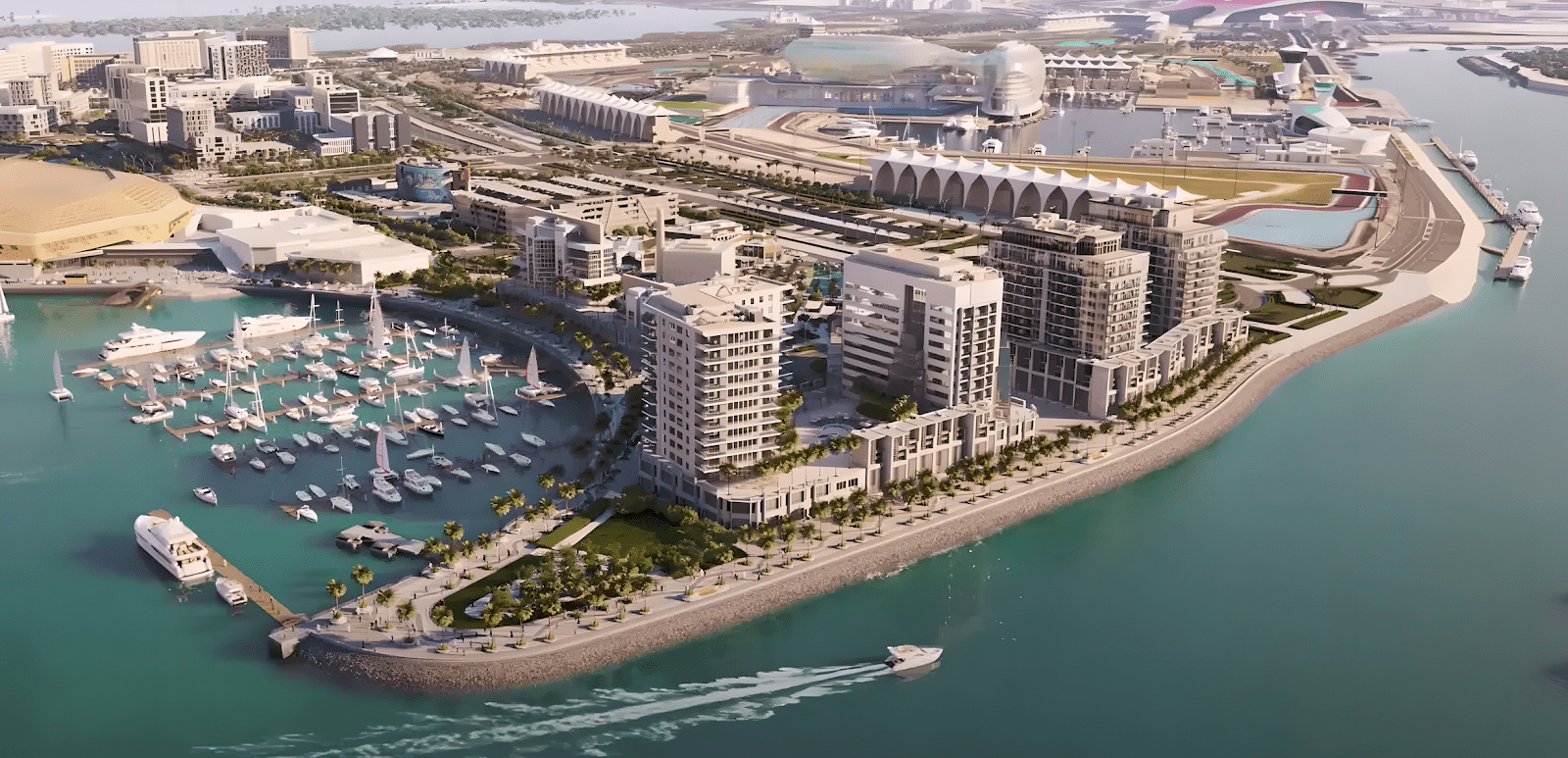 The Bay Residence 2 3
