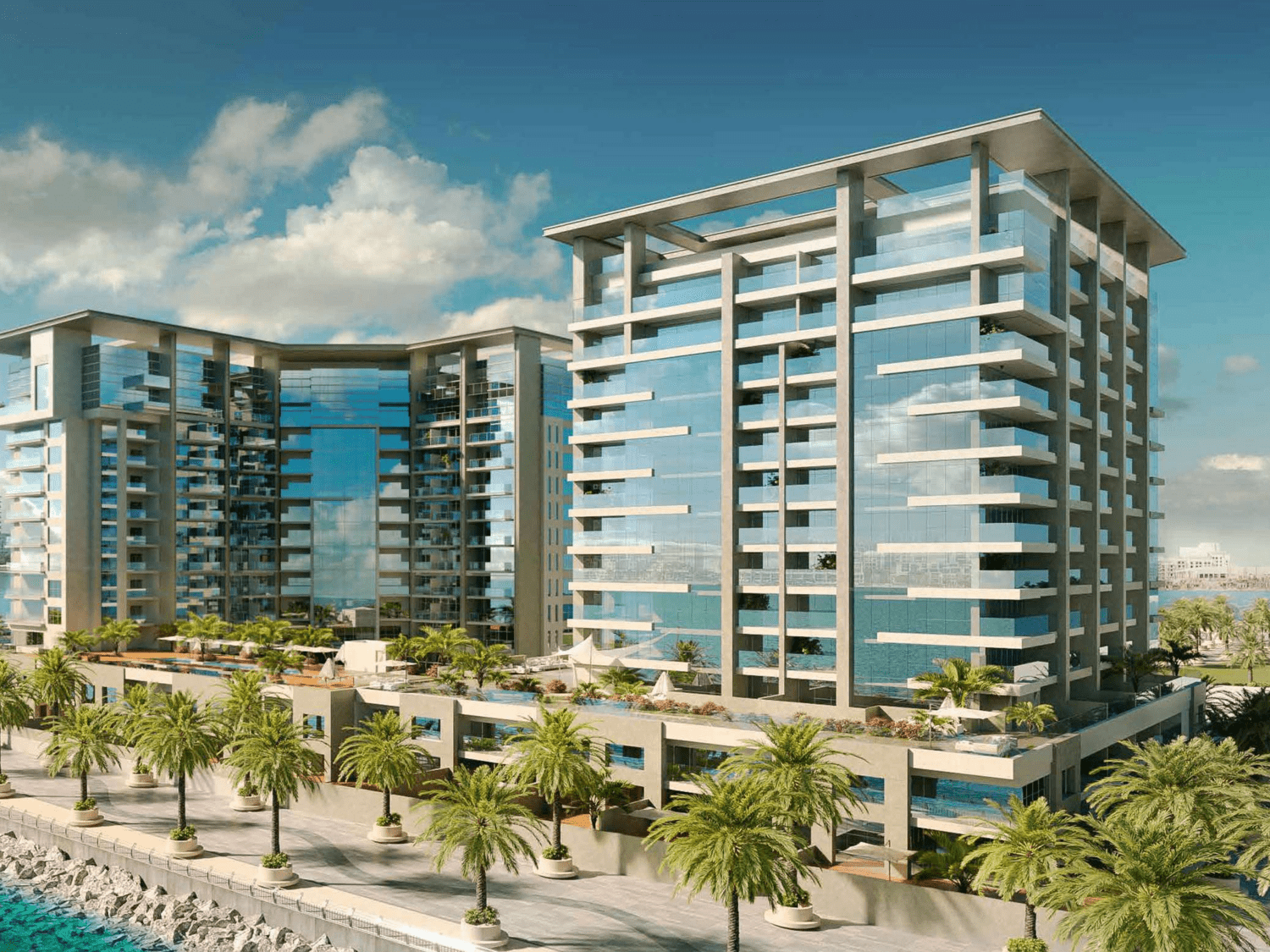 The Bay Residence 2 4