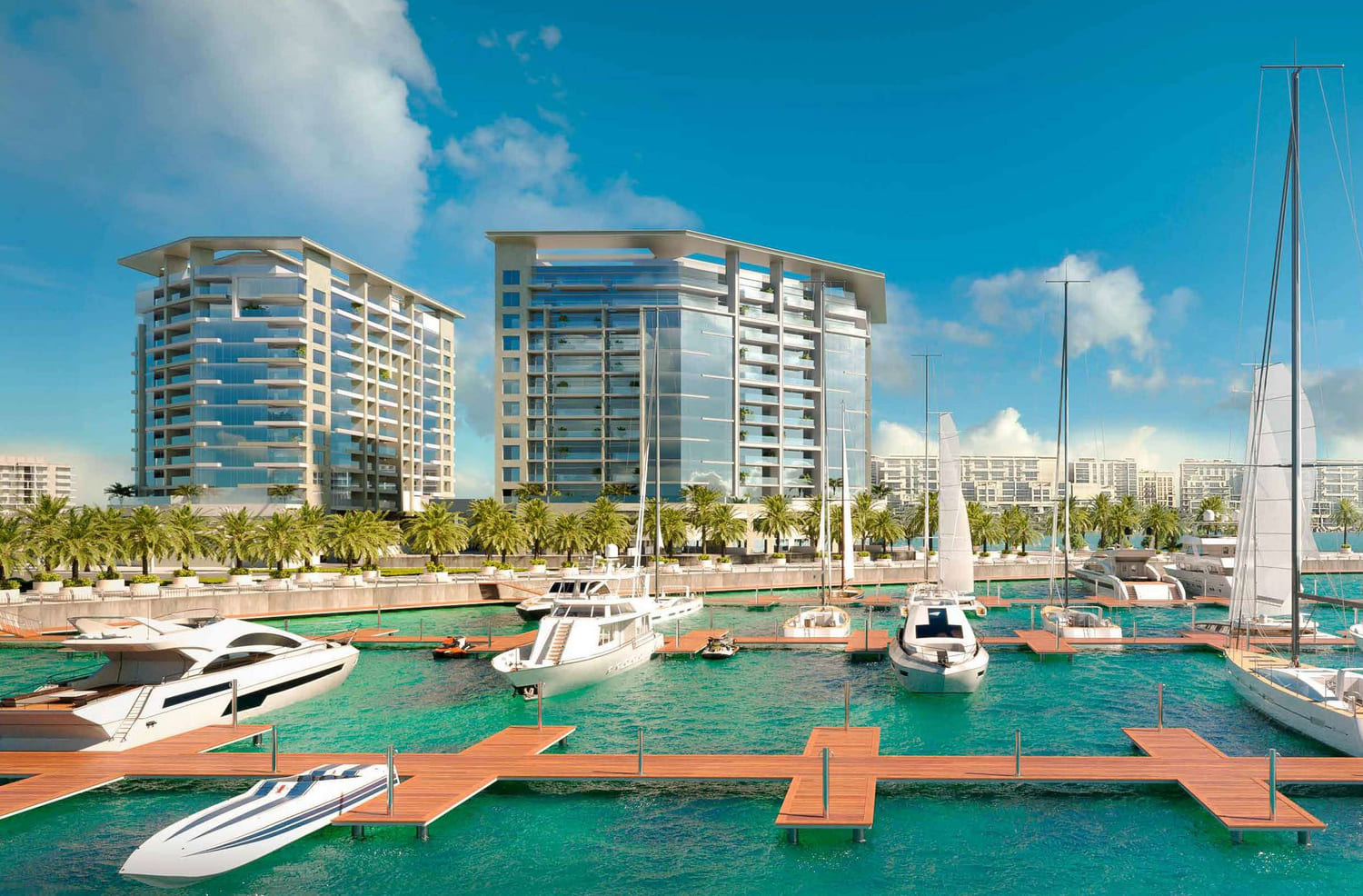The Bay Residence 2 7