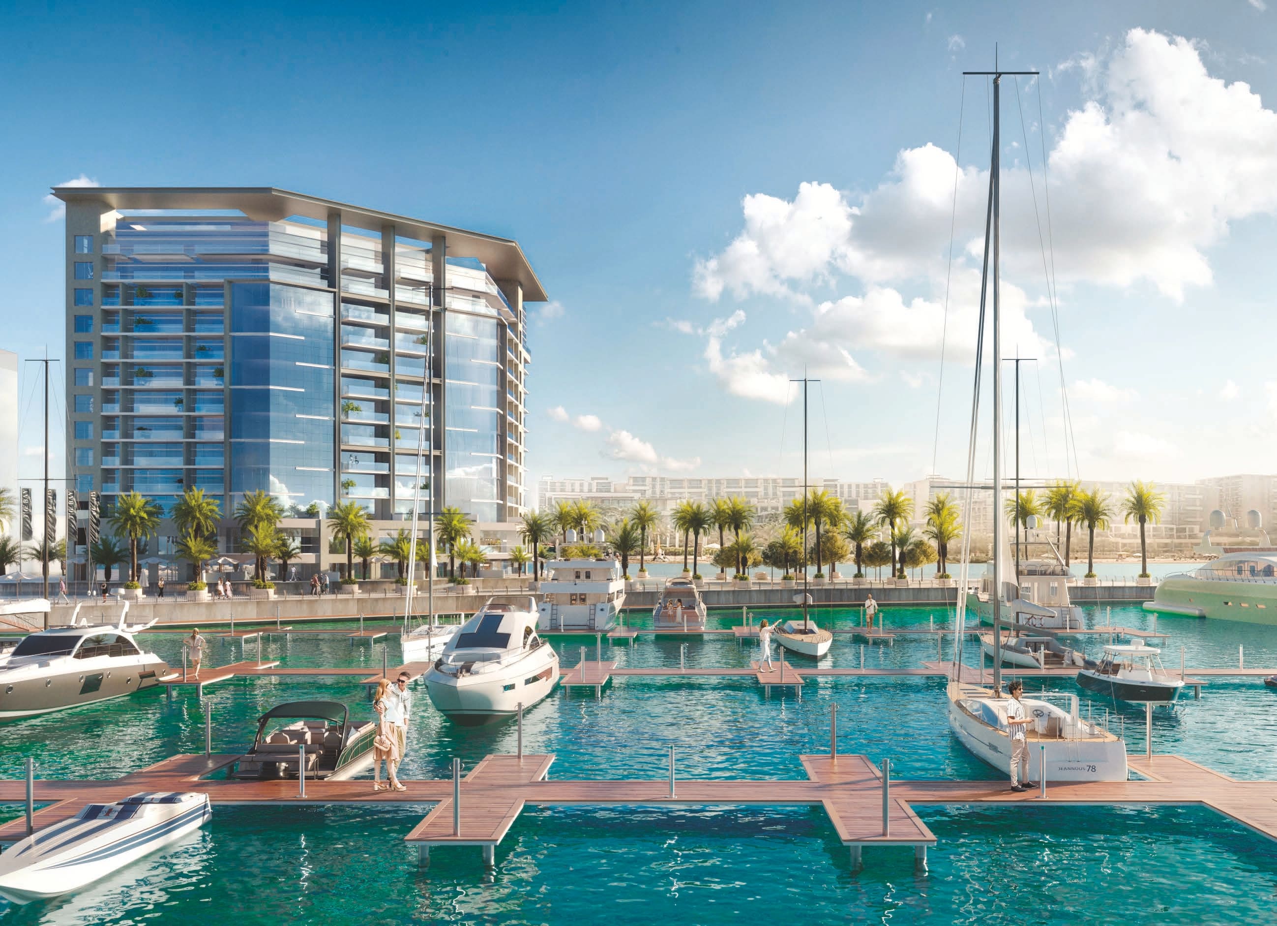 The Bay Residence — 3