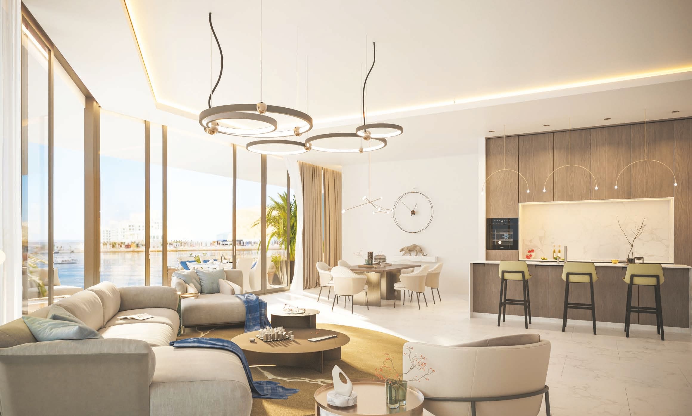 The Bay Residence 9