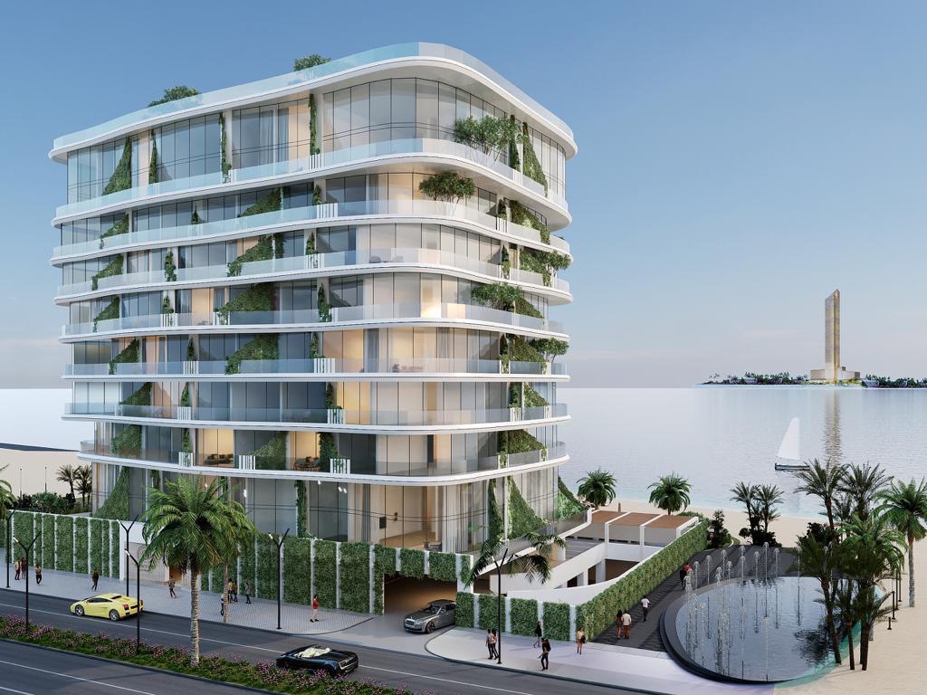 The Beach House — 3