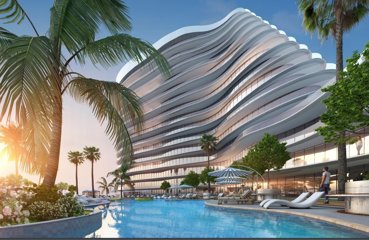 The Beach Residence — 3