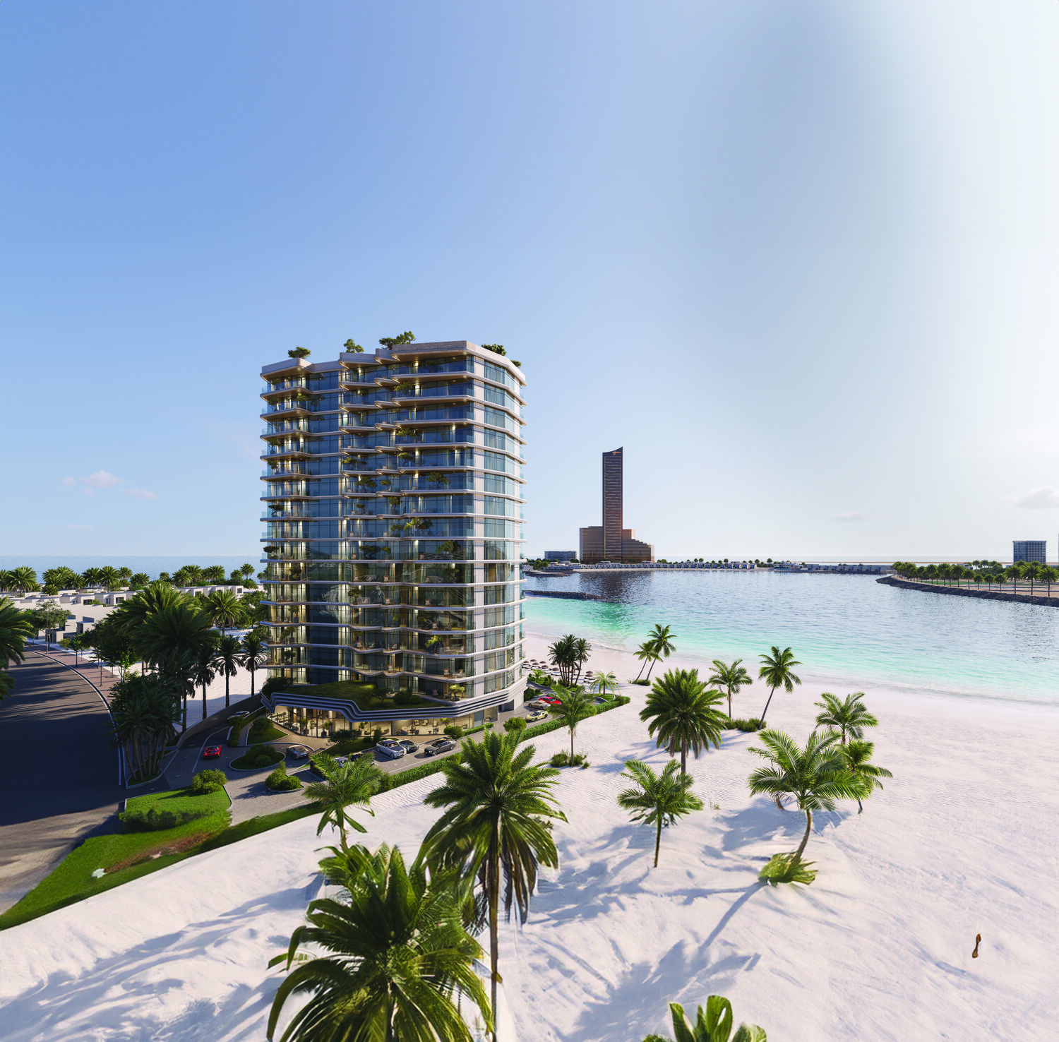 The Beach Vista — 2