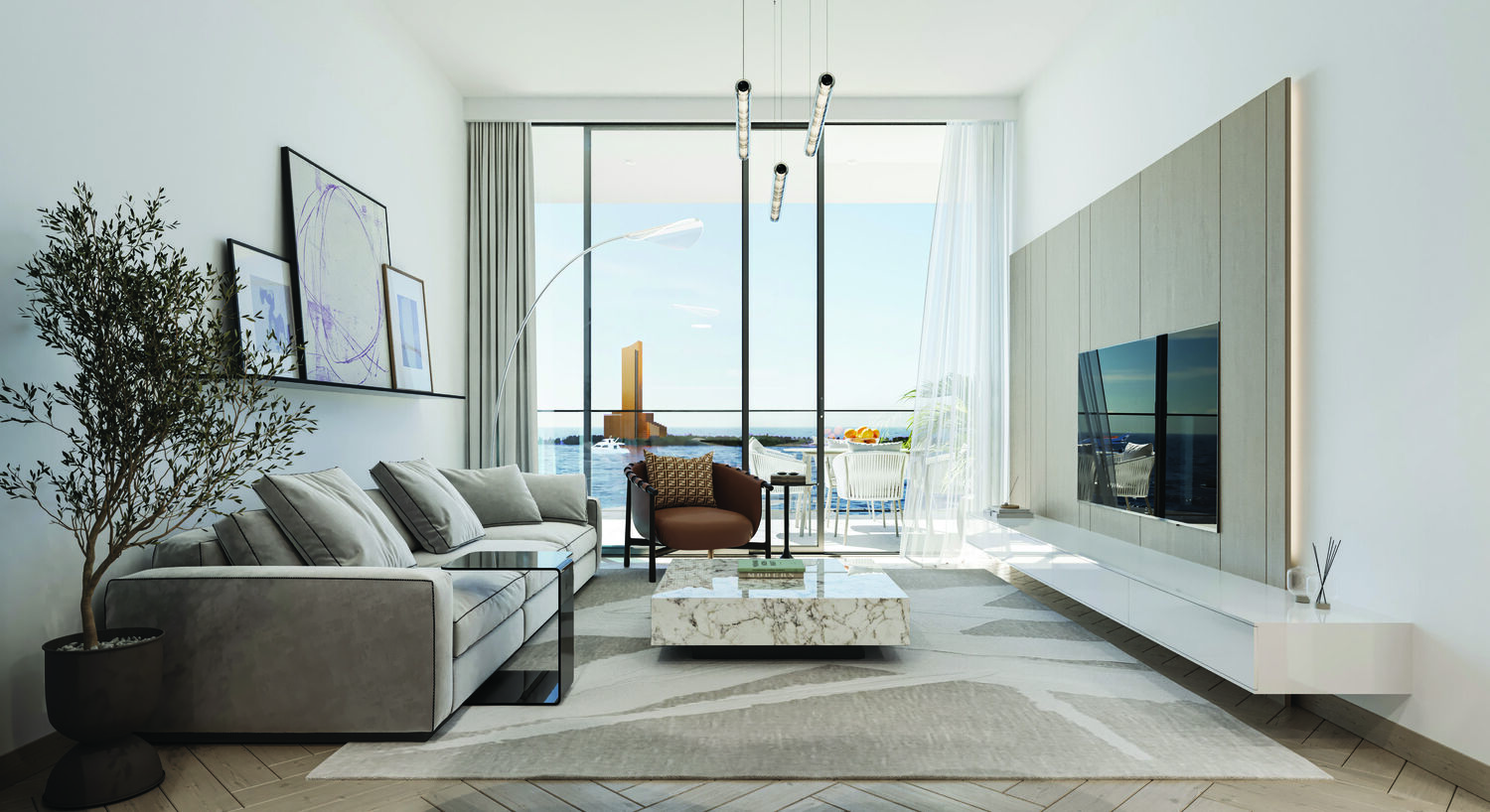 The Beach Vista 12