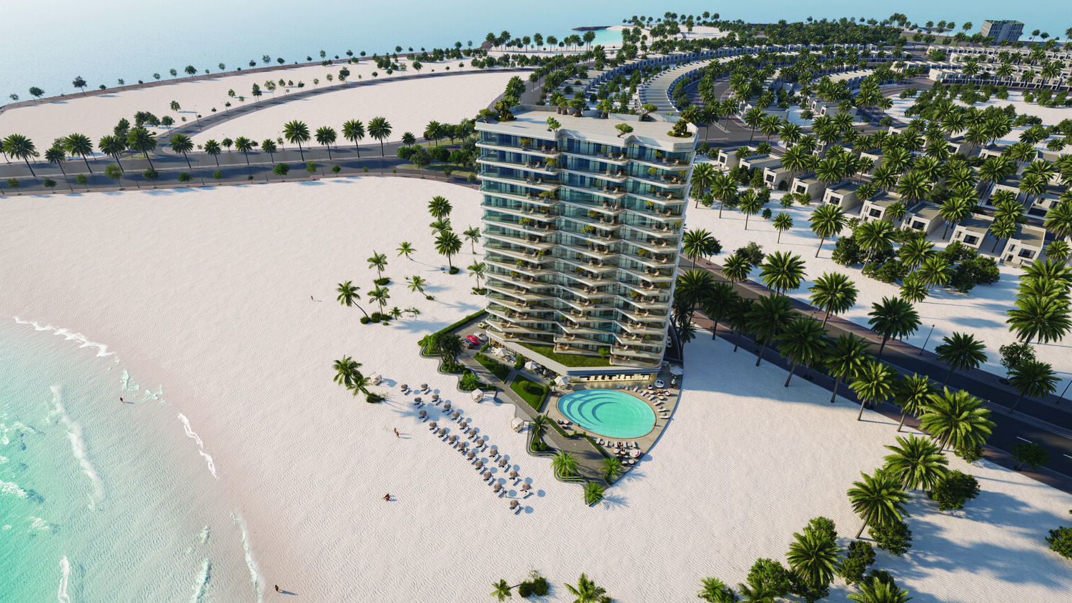 The Beach Vista 4